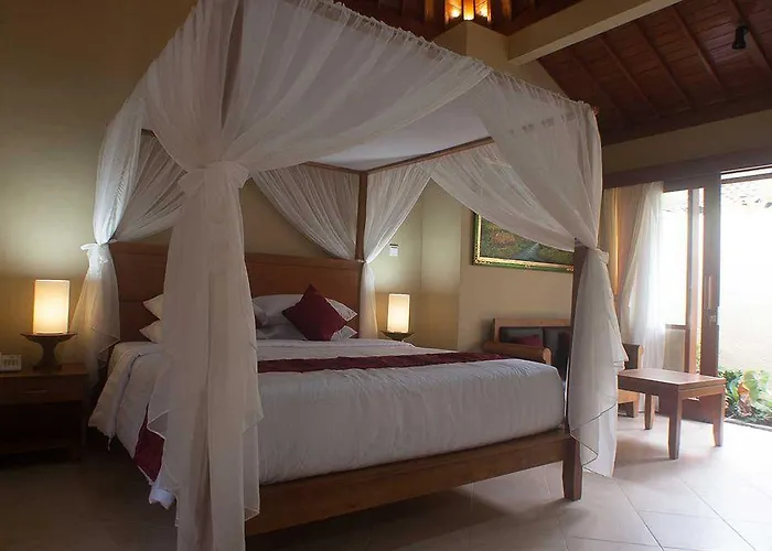 Puri Bungalows, And Resort