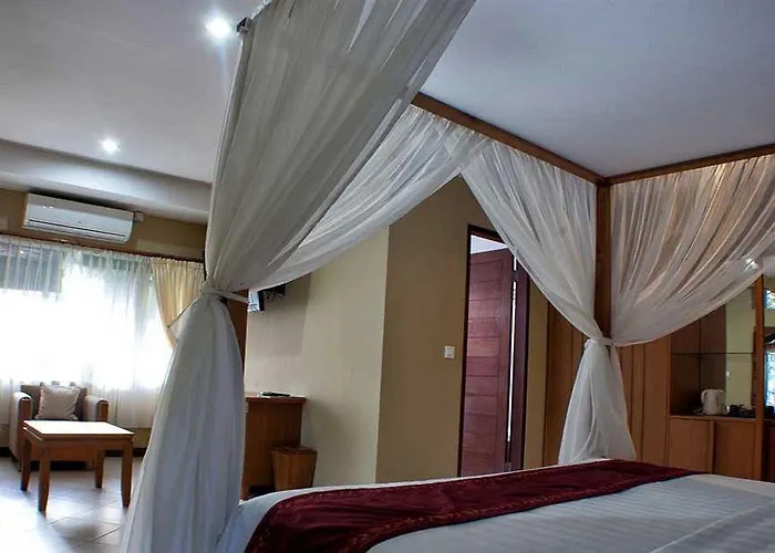 Puri Bungalows, And
