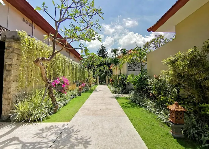 Resort Puri Bungalows, And