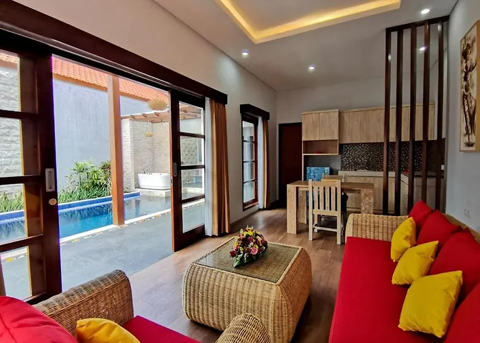 Puri Bungalows, And Resort Kuta (Bali)