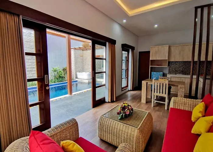 Resort Puri Bungalows, And 4*