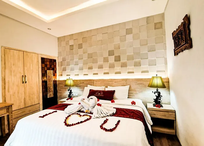 Resort Puri Bungalows, And 4*