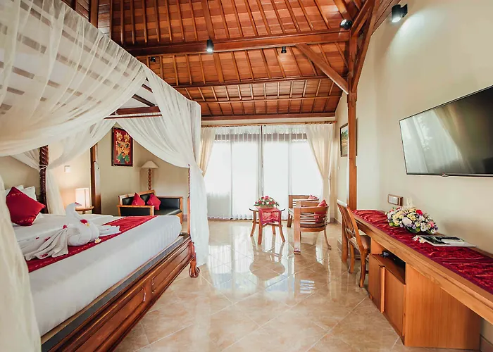 Resort Puri Bungalows, And