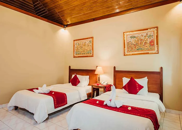 Puri Bungalows, And Resort
