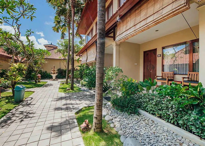Puri Bungalows, And