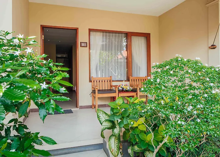 Resort Puri Bungalows, And