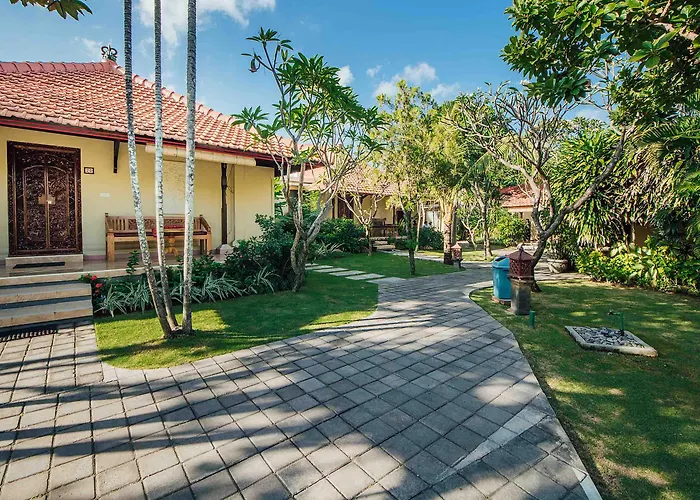 Resort Puri Bungalows, And 4*