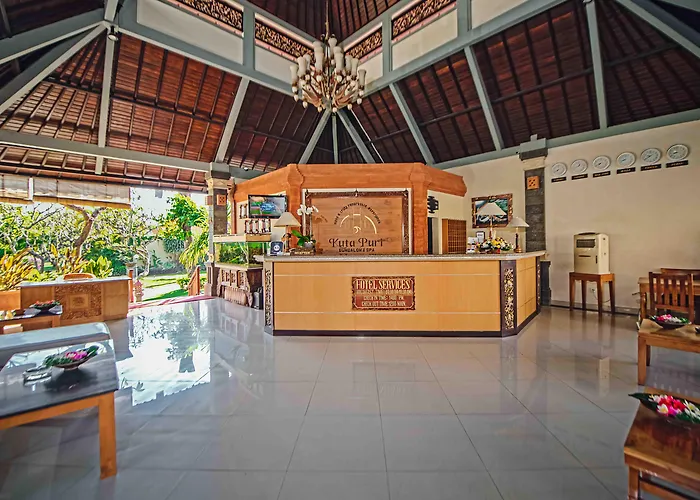 Puri Bungalows, And 4*