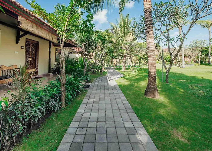 Resort Puri Bungalows, And Kuta (Bali)
