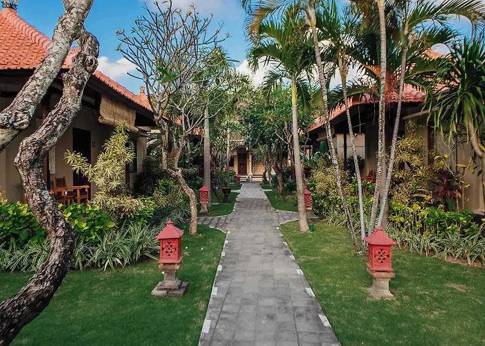 Puri Bungalows, And