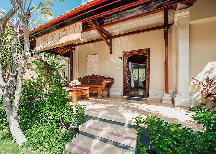 Puri Bungalows, And