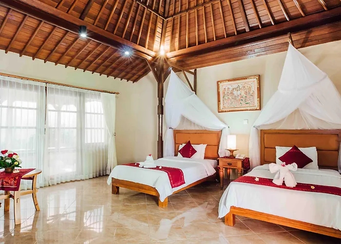 Puri Bungalows, And 4* Kuta (Bali)