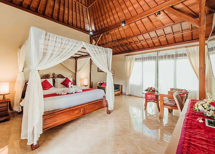 Resort Puri Bungalows, And 4*