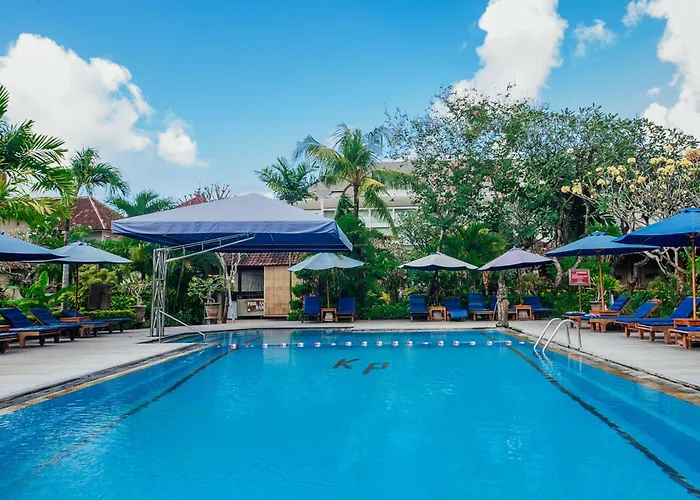 Resort Puri Bungalows, And 4*