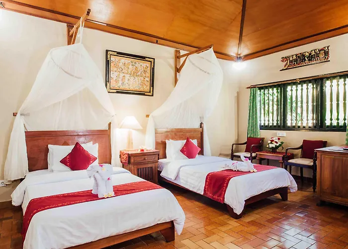 Resort Puri Bungalows, And 4*