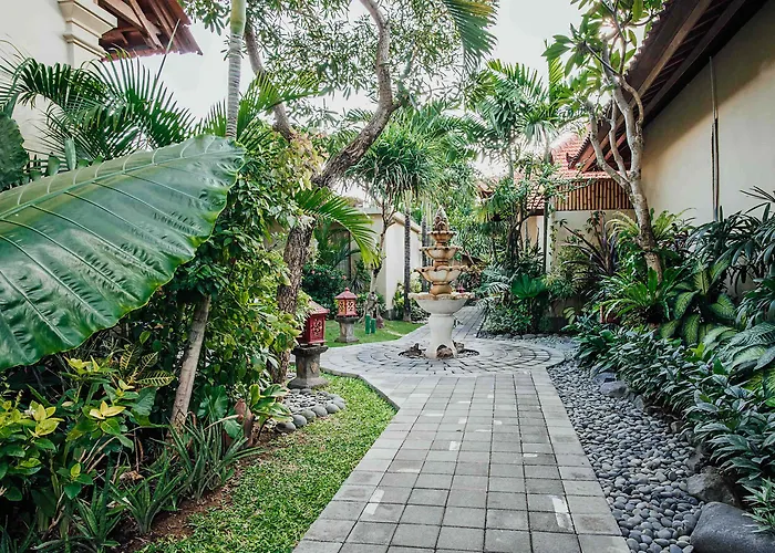 Puri Bungalows, And