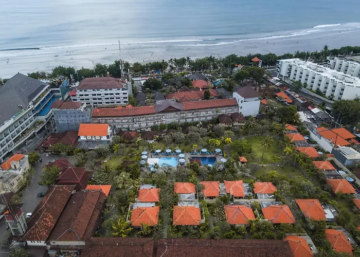 Puri Bungalows, And Kuta (Bali)
