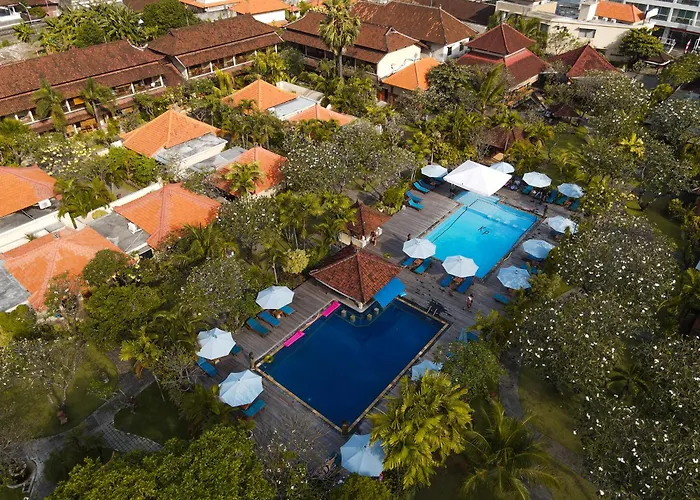 Resort Puri Bungalows, And Kuta (Bali)