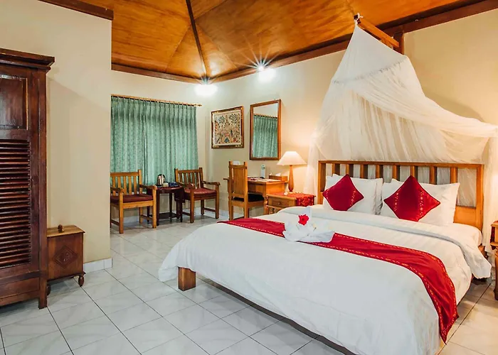 Puri Bungalows, And 4* Kuta (Bali)