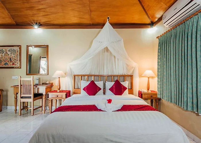 Puri Bungalows, And 4*