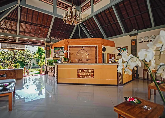 Puri Bungalows, And Kuta (Bali)