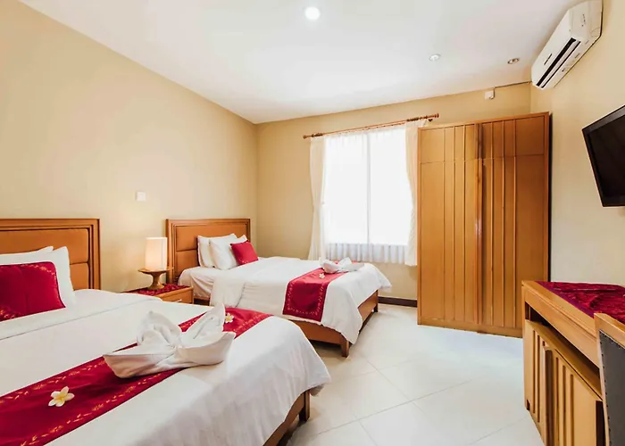 Puri Bungalows, And Resort 4*