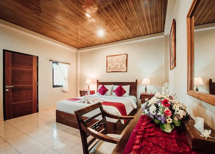 Puri Bungalows, And 4* Kuta (Bali)