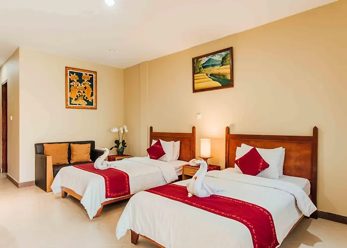 Resort Puri Bungalows, And