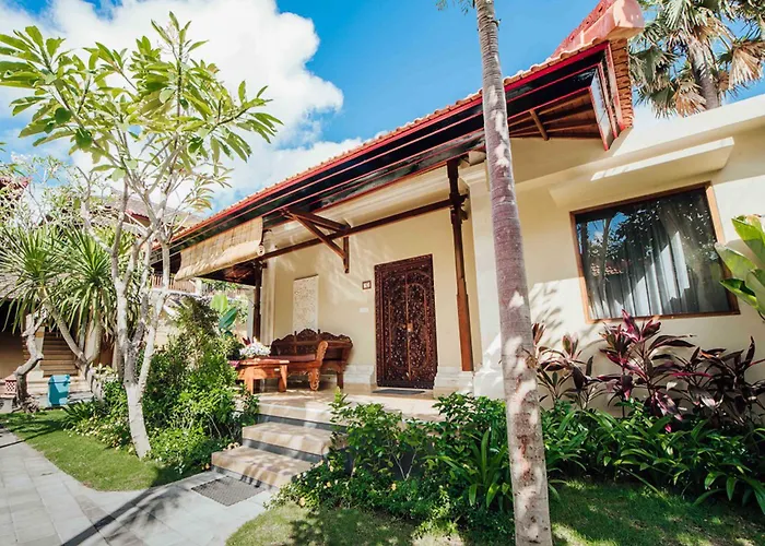 Puri Bungalows, And Resort 4*