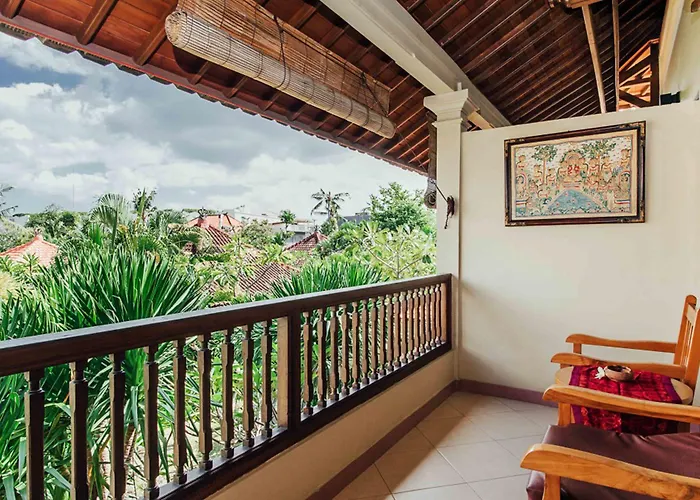 Resort Puri Bungalows, And