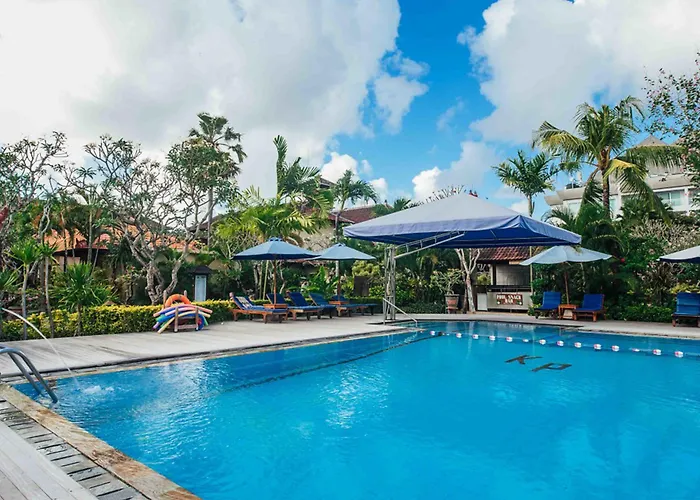 Puri Bungalows, And 4* Kuta (Bali)