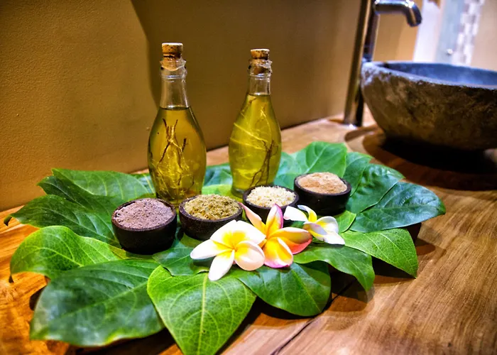Resort Puri Bungalows, And