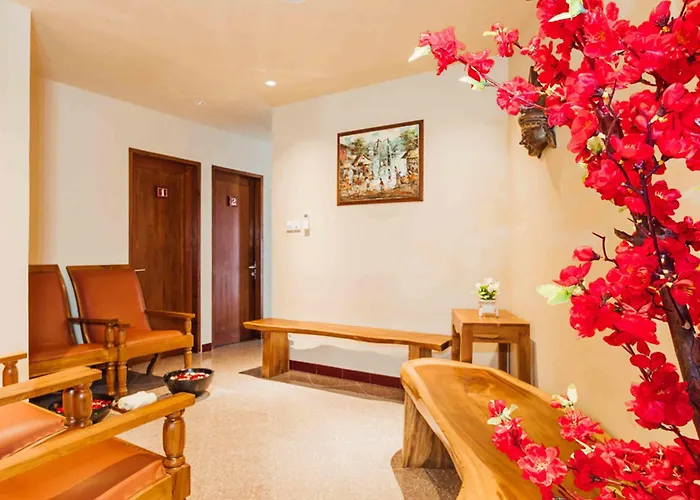 Resort Puri Bungalows, And 4*