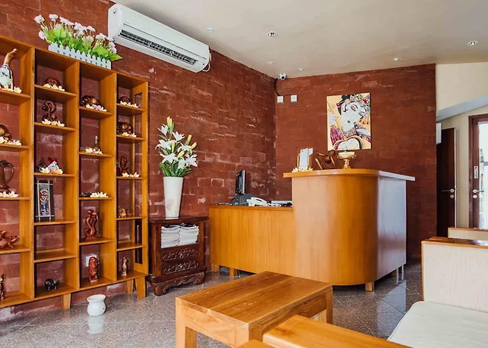 Puri Bungalows, And