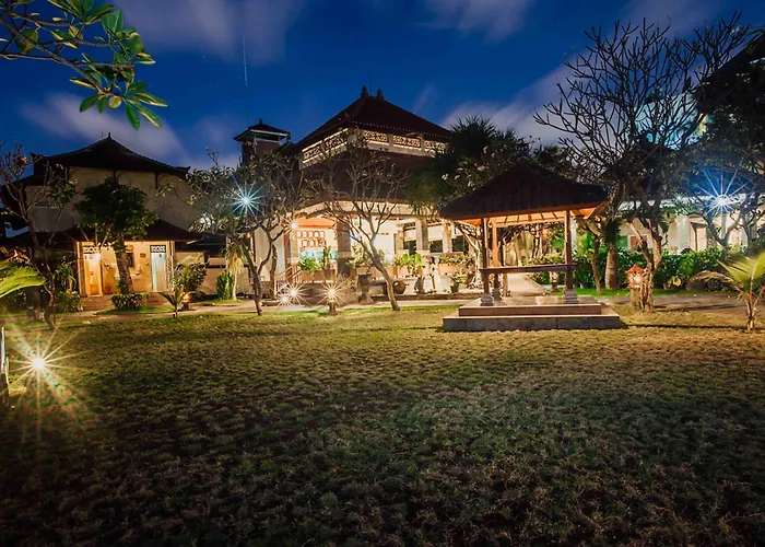 Resort Puri Bungalows, And
