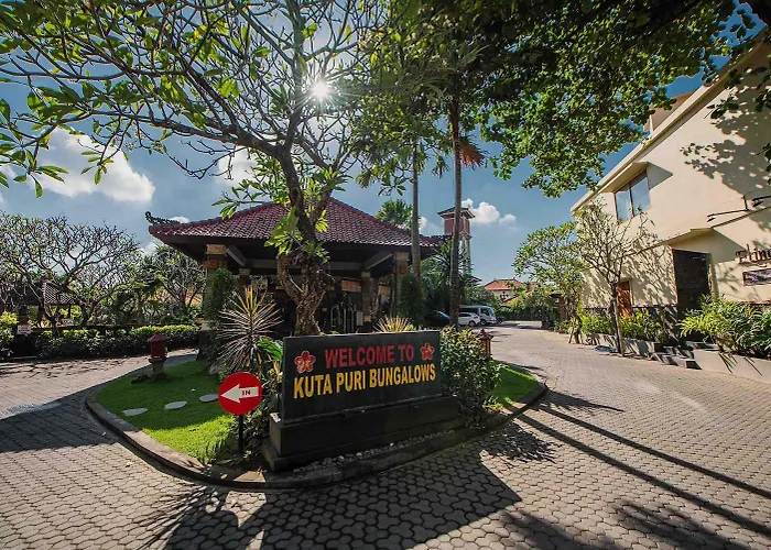 Puri Bungalows, And Resort
