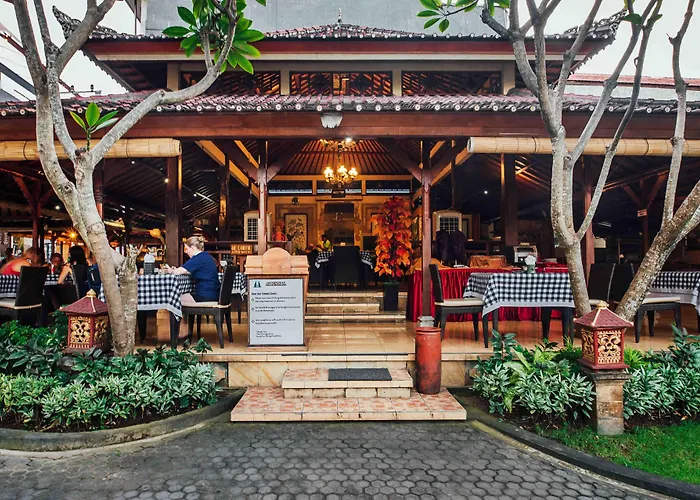 Puri Bungalows, And 4* Kuta (Bali)