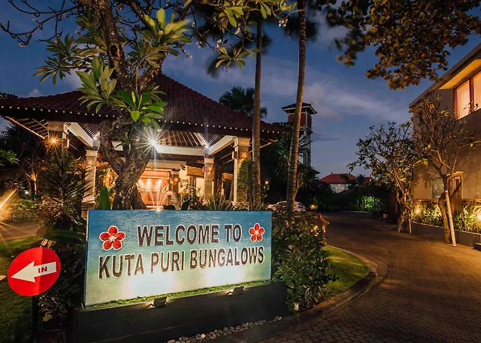 Puri Bungalows, And Resort Kuta (Bali)