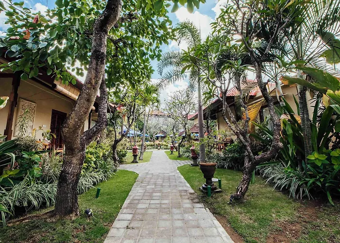 Puri Bungalows, And 4* Kuta (Bali)