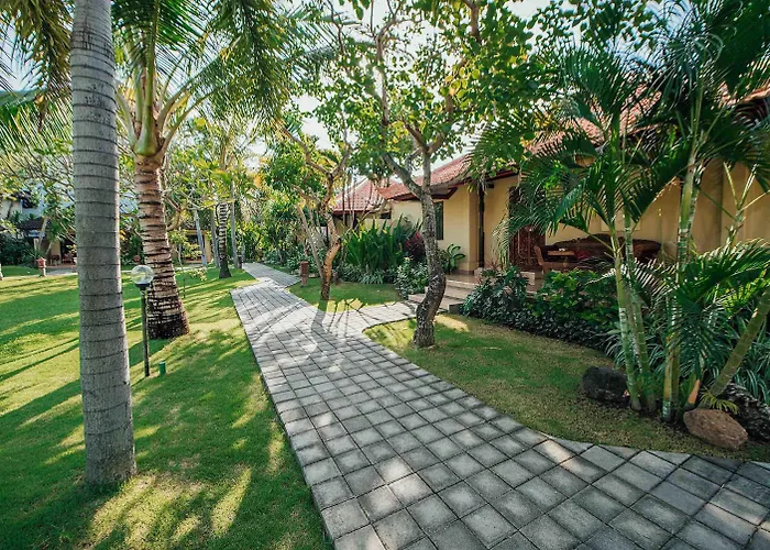 Resort Puri Bungalows, And 4*