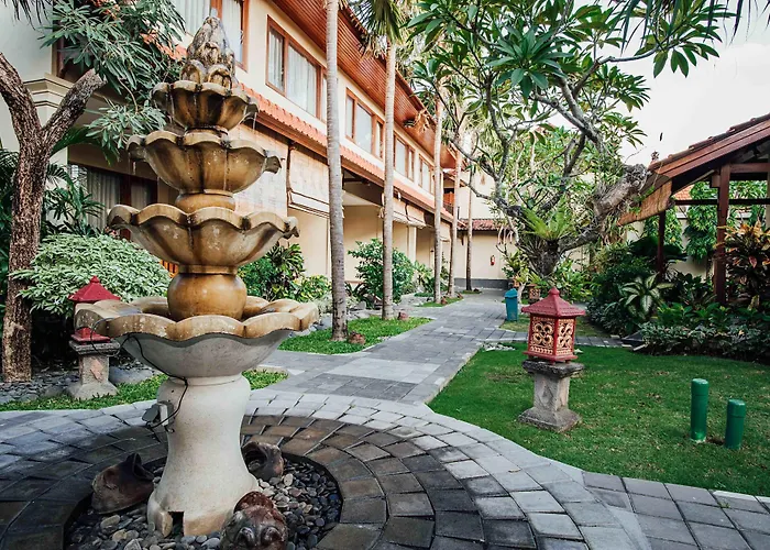 Puri Bungalows, And Resort Kuta (Bali)