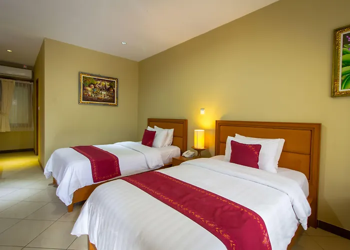 Resort Puri Bungalows, And