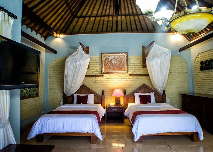Puri Bungalows, And Resort