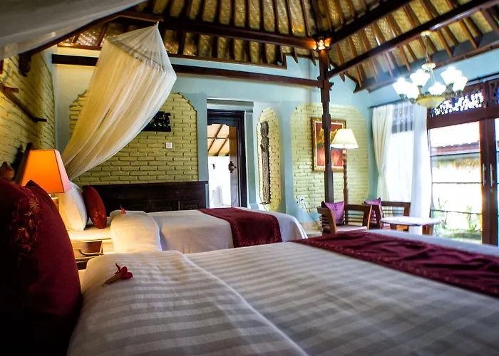 Resort Puri Bungalows, And Kuta (Bali)