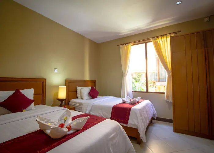Puri Bungalows, And 4* Kuta (Bali)