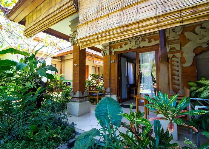 Resort Puri Bungalows, And