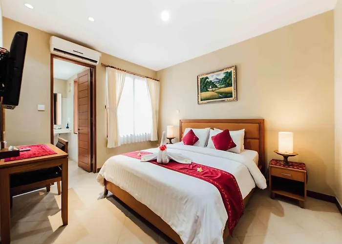 Resort Puri Bungalows, And 4*