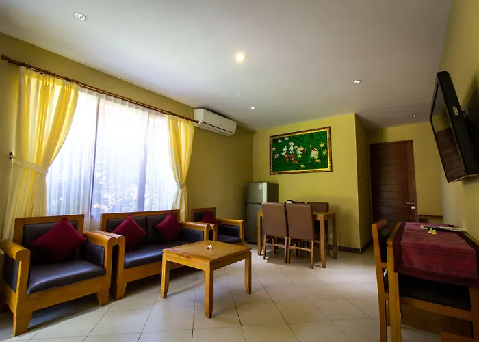 Resort Puri Bungalows, And