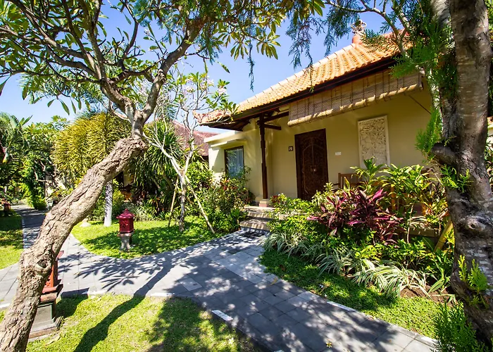 Resort Puri Bungalows, And 4*