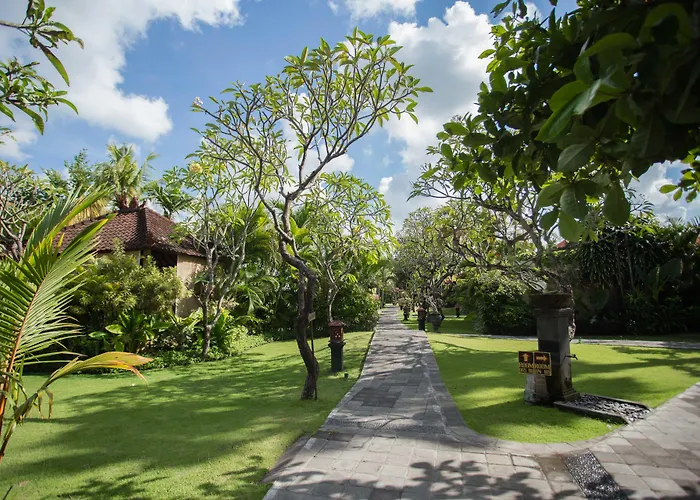 Resort Puri Bungalows, And